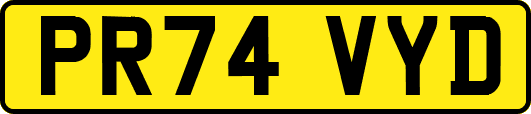 PR74VYD