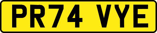 PR74VYE