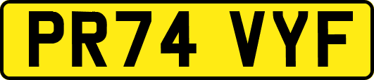 PR74VYF