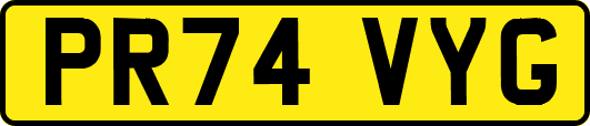 PR74VYG
