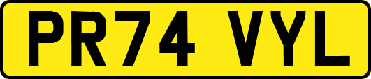 PR74VYL