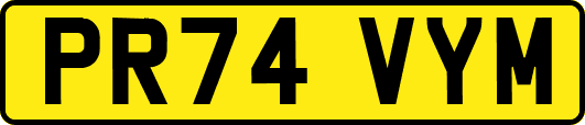 PR74VYM