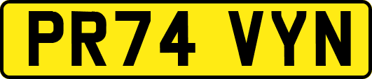 PR74VYN