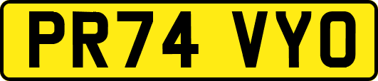 PR74VYO
