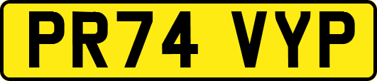 PR74VYP