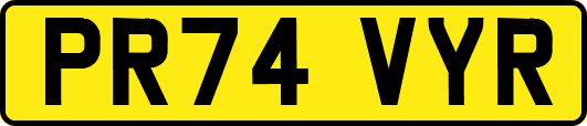 PR74VYR
