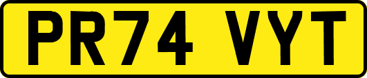 PR74VYT