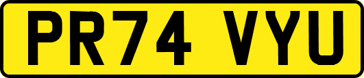 PR74VYU