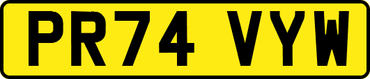 PR74VYW