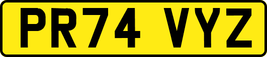 PR74VYZ