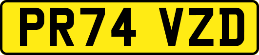 PR74VZD