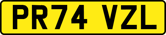PR74VZL