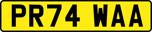 PR74WAA