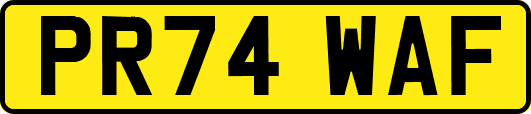 PR74WAF