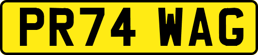 PR74WAG