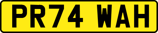 PR74WAH