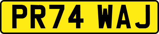PR74WAJ