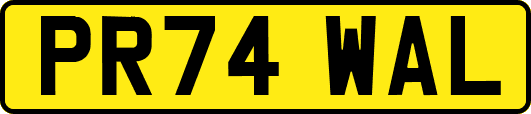 PR74WAL