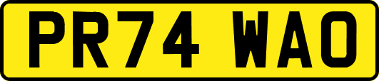 PR74WAO
