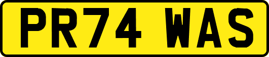 PR74WAS