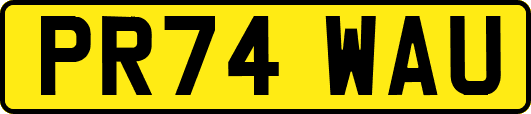 PR74WAU