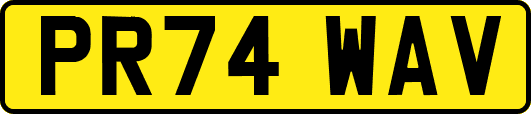 PR74WAV