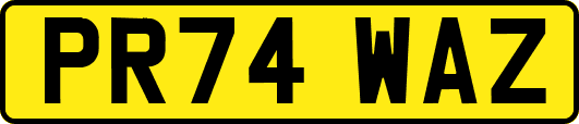 PR74WAZ