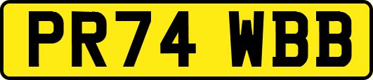 PR74WBB