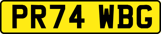 PR74WBG