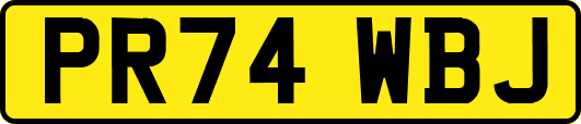 PR74WBJ