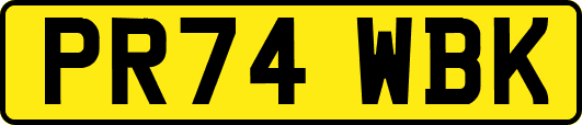 PR74WBK