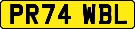 PR74WBL