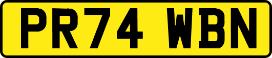 PR74WBN