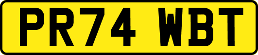 PR74WBT