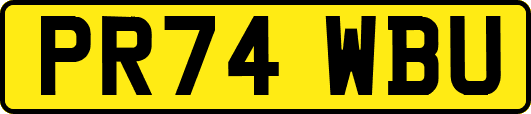 PR74WBU
