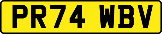 PR74WBV