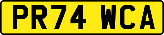PR74WCA