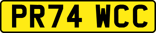PR74WCC