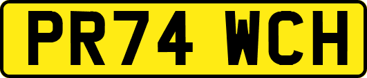 PR74WCH