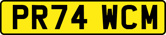 PR74WCM