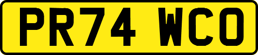 PR74WCO