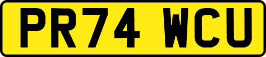 PR74WCU