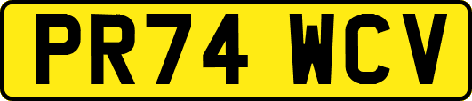 PR74WCV