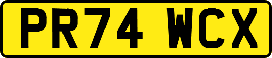 PR74WCX