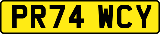 PR74WCY