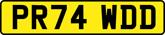PR74WDD