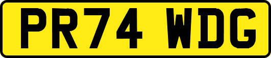 PR74WDG
