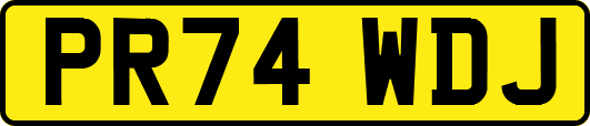 PR74WDJ