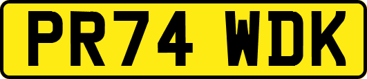 PR74WDK
