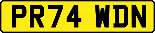 PR74WDN